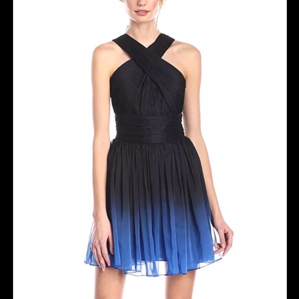 NWOT Halston Heritage mini cocktail/party dress